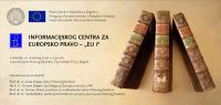 Pravni fakultet u Zagrebu otvara novi Informacijski centar za europsko pravo – „EU i”